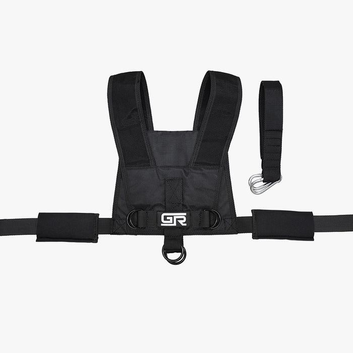 Shoulder Harness with Lead