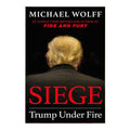Siege: Trump Under Fire (English)