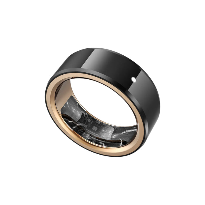 แหวน Size 10 Momax 1-Sense Active Smart (Black+Rose Gold)