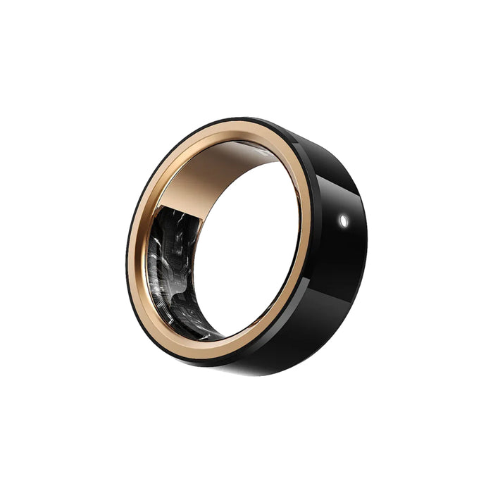 แหวน Size 10 Momax 1-Sense Active Smart (Black+Rose Gold)