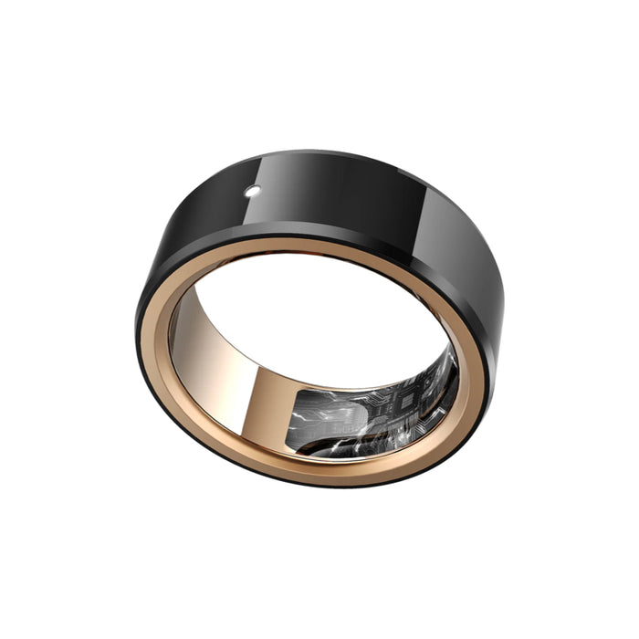 แหวน Size 11 Momax 1-Sense Active Smart (Black+Rose Gold)