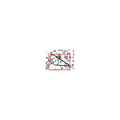 SLD-XT3-PT-29: Chain, RS25  for XT3 Sled