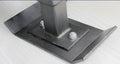 SLDP replacement Steel Feet (set)