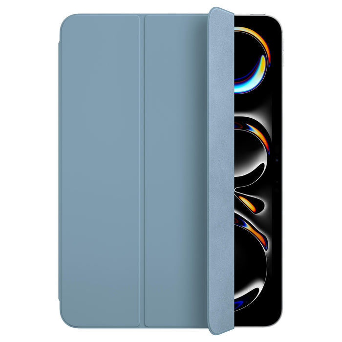 Smart Folio สำหรับ iPad Pro รุ่น 11 นิ้ว (ชิป M4) - สีฟ้าเดนิม