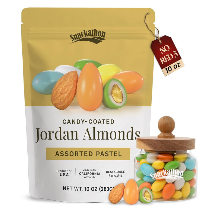 Assorted Pastel / 10 Ounce