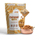 Snackathon Caramel Bits - Buttery Baking Caramel Chips, Various Sizes Snackathon 11 Ounce