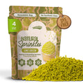 Snackathon Natural Dye-Free Green Sprinkles for Baking & Decorating (Jimmies) Snackathon 4 Ounce