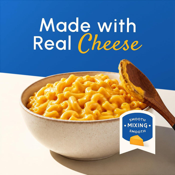 Snackathon Natural Mac & Cheese Powder, Made with Real Cheddar Cheese Snackathon