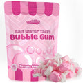 Snackathon Salt Water Taffy Single Flavor, Bubble Gum, 15 Ounce Snackathon Bubble Gum 15 Ounce