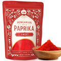 Snackathon Sweet Hungarian Style Paprika Bulk With Resealable Bag Snackathon Foods 7 oz