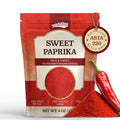 Snackathon Sweet Paprika Powder, 1.1 LB (500g) Resealable Bulk Bag Snackathon Foods 6 oz