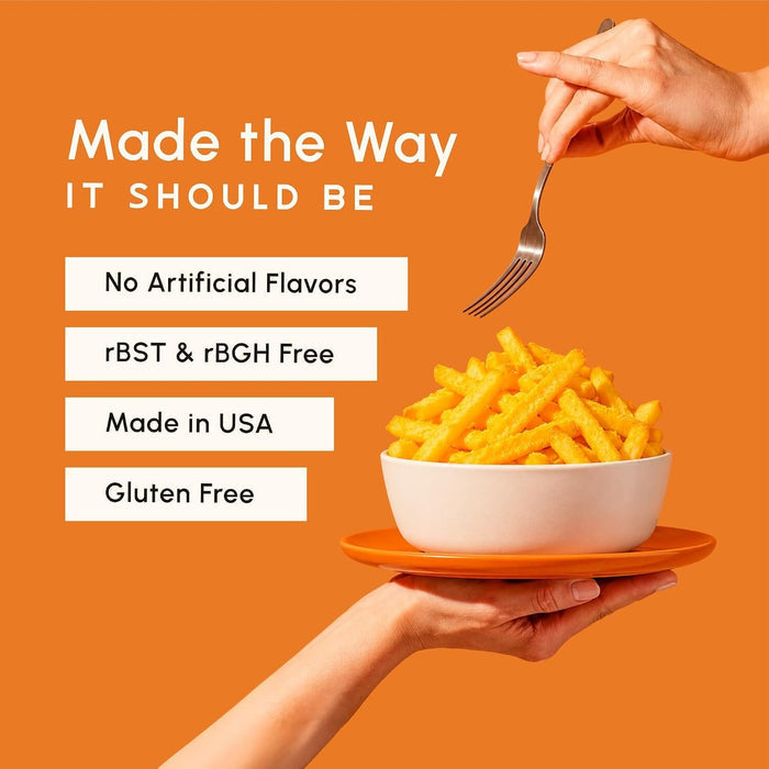 Snackathon Yellow Cheddar Cheese Powder, Made with Real Cheese Snackathon