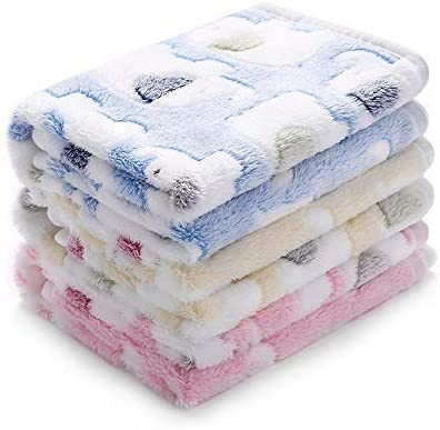 Soft Puppy Blanket