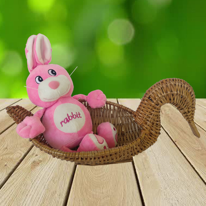 Soft Rabbit Plush Mini 12 Inch - Chirukaanuka