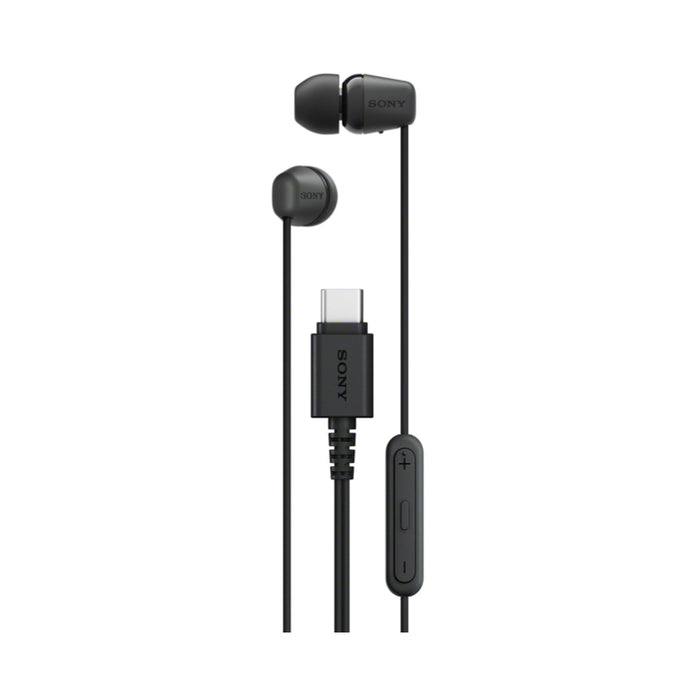 หูฟัง Sony IER-EX15C ให้เสียงคมชัดและเบสลึก