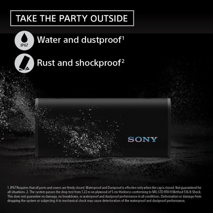 ลำโพงพกพา Sony SRS-ULT30 - White