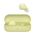 หูฟังไร้สาย SONY WF-C510 สี Yellow น้ำหนักเบา สวมใส่สบาย ใช้งานยาวนาน 11 ชั่วโมง