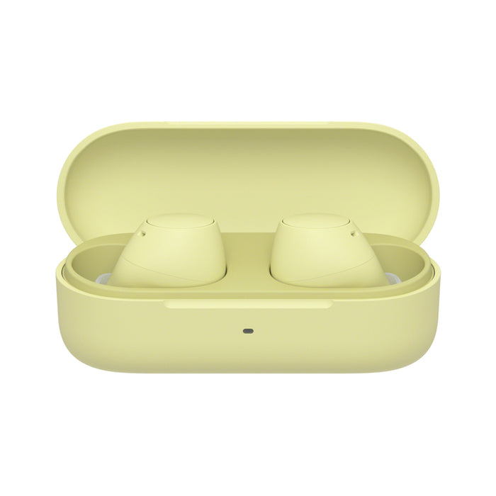 หูฟังไร้สาย Sony WF-C510 สี Yellow