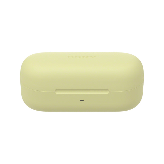 หูฟังไร้สาย Sony WF-C510 สี Yellow