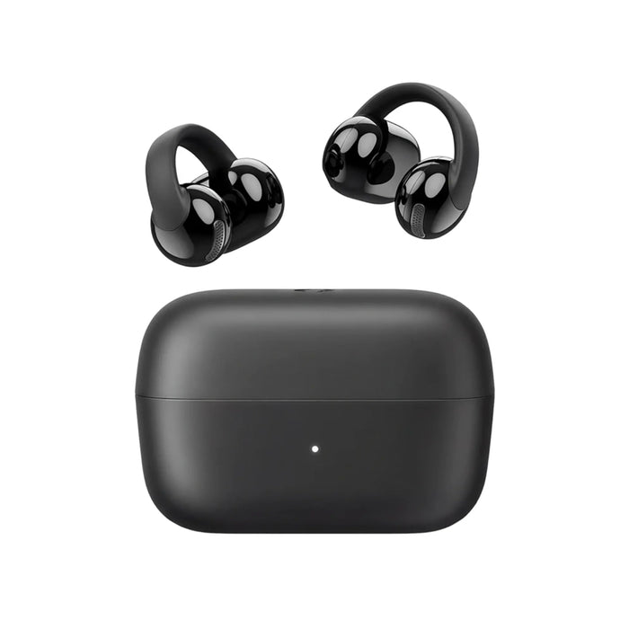 Soundcore C50i หูฟัง Open-Ear ดีไซน์ FlexiClip น้ำหนักเบา ใส่สบายไม่ล้าหู ไดรเวอร์ 12mm เบสแน่นสะใจ พร้อม AI ช่วยตัดเสียงรบกวนตอนโทร คุยชัดทุกสถานการณ์