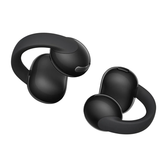 Soundcore C50i หูฟัง Open-Ear ดีไซน์ FlexiClip น้ำหนักเบา ใส่สบายไม่ล้าหู ไดรเวอร์ 12mm เบสแน่นสะใจ พร้อม AI ช่วยตัดเสียงรบกวนตอนโทร คุยชัดทุกสถานการณ์