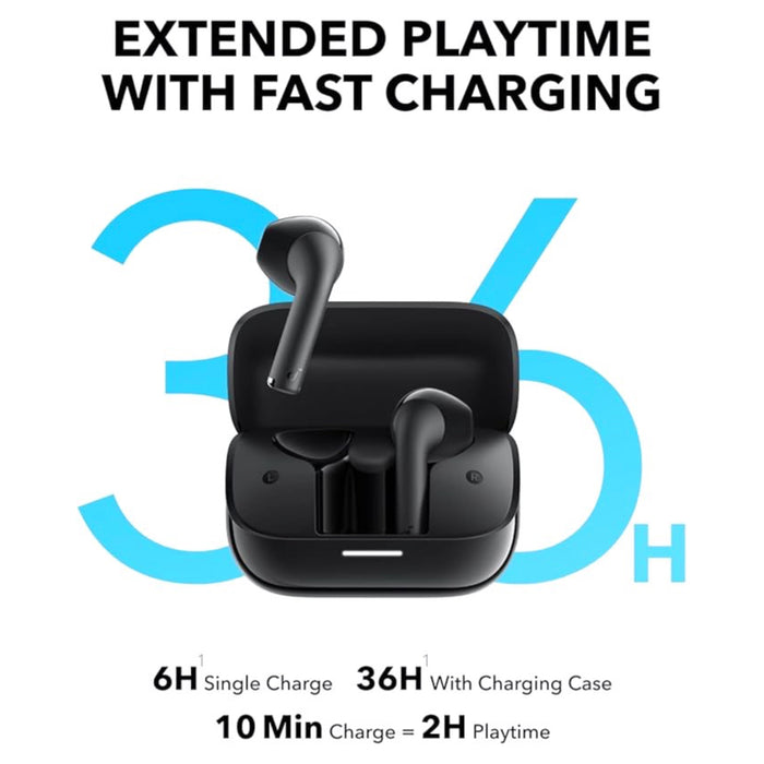 หูฟังไร้สาย Soundcore K20i เล่น 36 ชั่วโมง แบรนด์ SOUNDCORE