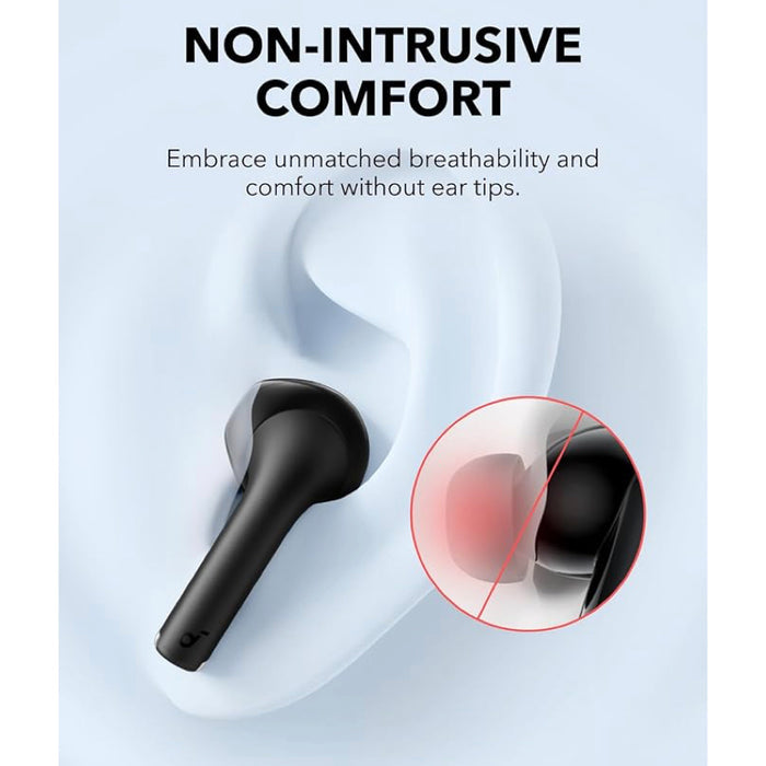 หูฟังไร้สาย Soundcore K20i ไม่ต้องใส่จุกหูฟัง แบรนด์ SOUNDCORE