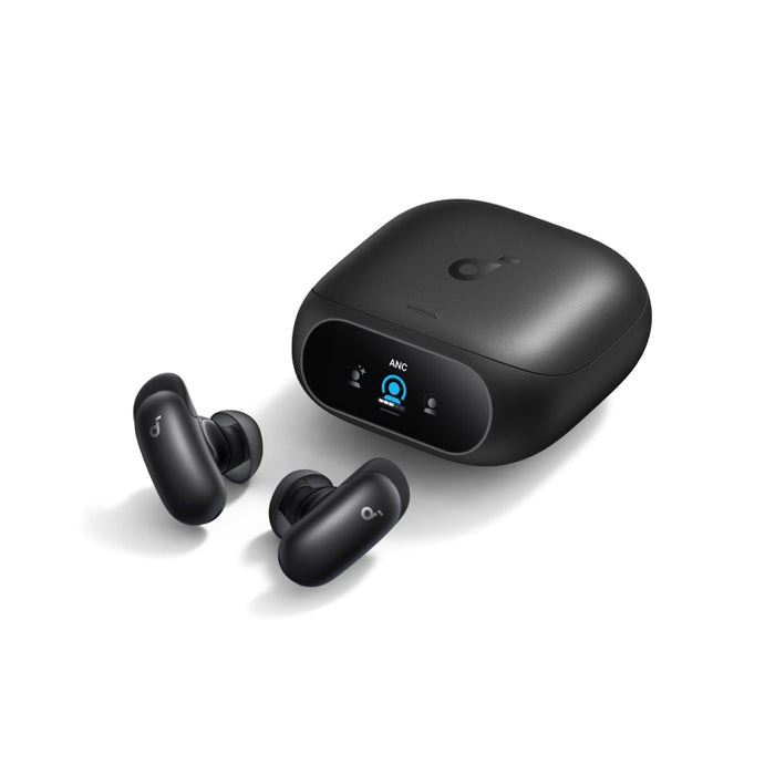 Soundcore Liberty 5 Pro True Wireless Earbuds - Black