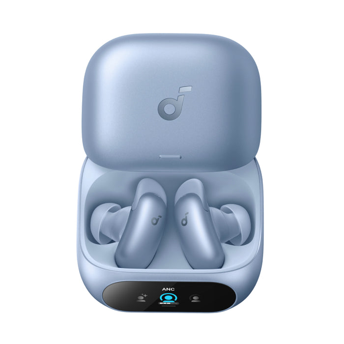 Soundcore Liberty 5 Pro หูฟังไร้สายตัดเสียงรบกวน ANC - Blue