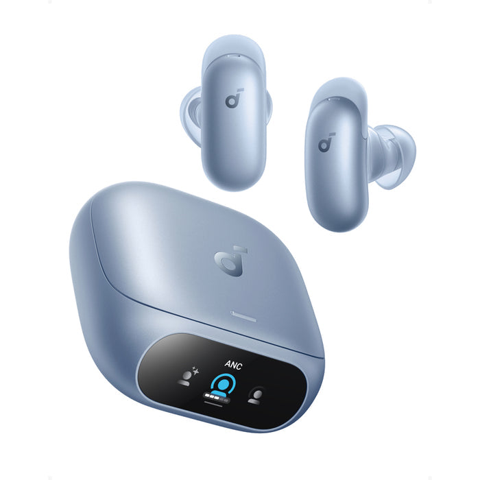 Soundcore Liberty 5 Pro พร้อมชิป ANKER Thus AI - Blue