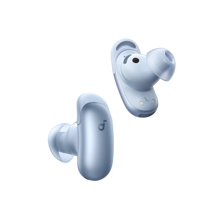 Soundcore Liberty 5 Pro พร้อมเคสชาร์จหน้าจอสัมผัส - Blue
