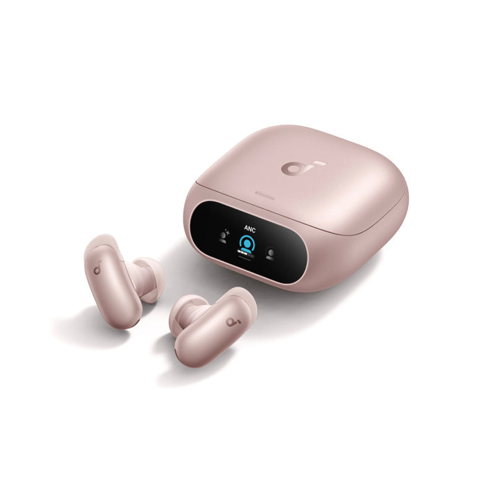 Soundcore Liberty 5 Pro True Wireless Earbuds - Pink