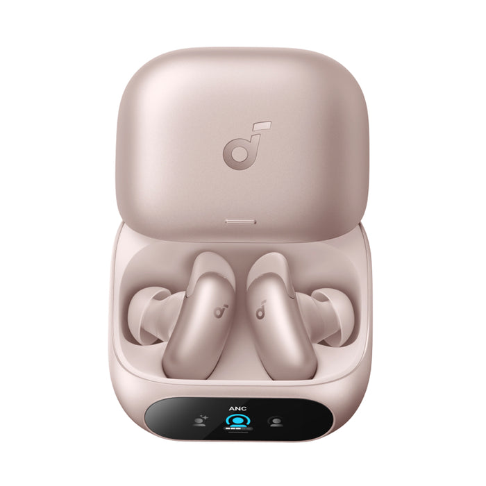 Soundcore Liberty 5 Pro หูฟังไร้สายตัดเสียงรบกวน ANC - Pink