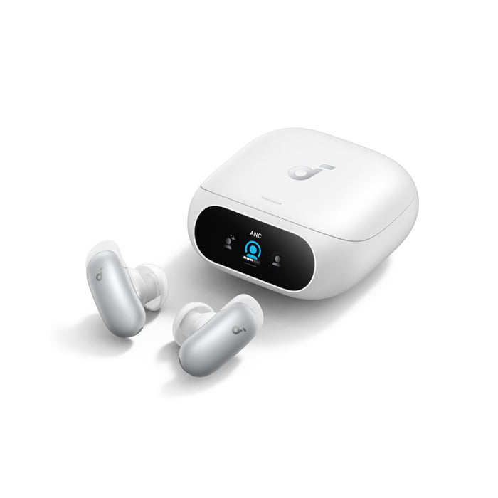 Soundcore Liberty 5 Pro True Wireless Earbuds - White