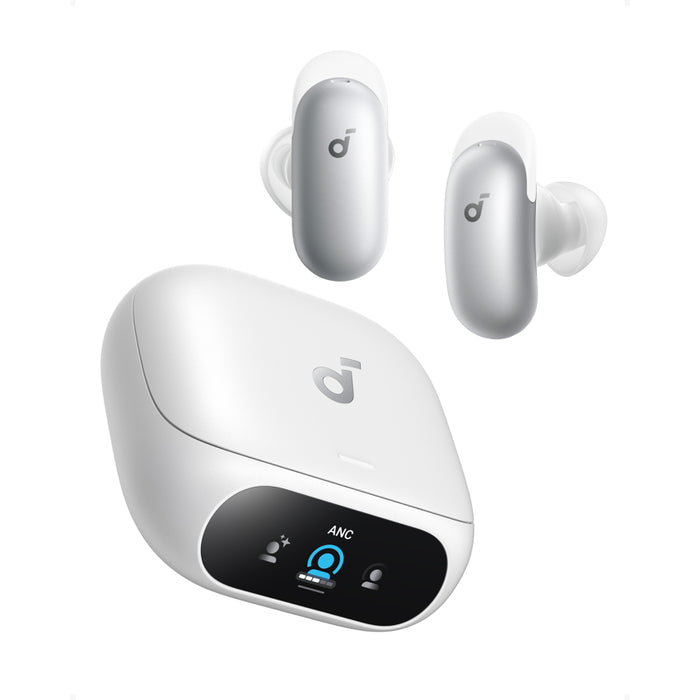 Soundcore Liberty 5 Pro พร้อมชิป ANKER Thus AI สีขาว