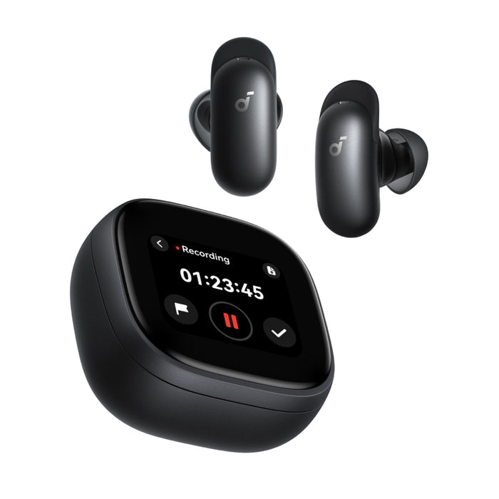Soundcore Liberty 5 Pro Max True Wireless Earbuds - Black