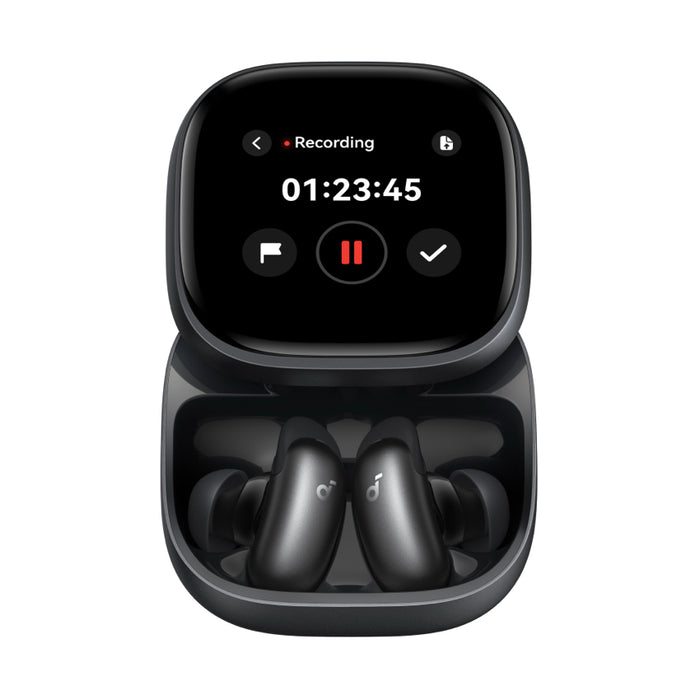 Soundcore Liberty 5 Pro Max หูฟังไร้สาย ANC - Black