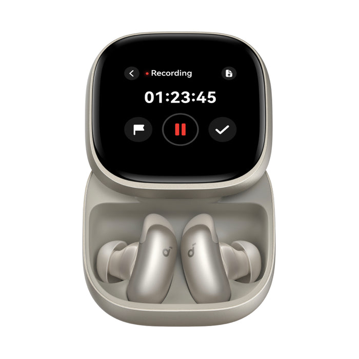 Soundcore Liberty 5 Pro Max หูฟังไร้สาย ANC - Gold