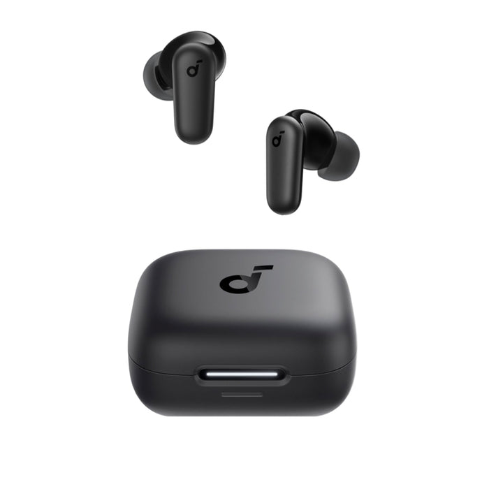 Soundcore R50i NC หูฟัง True Wireless ANC พร้อม Hybrid ANC, HearID Sound, Bluetooth 5.3 แบตสูงสุด 45 ชม.