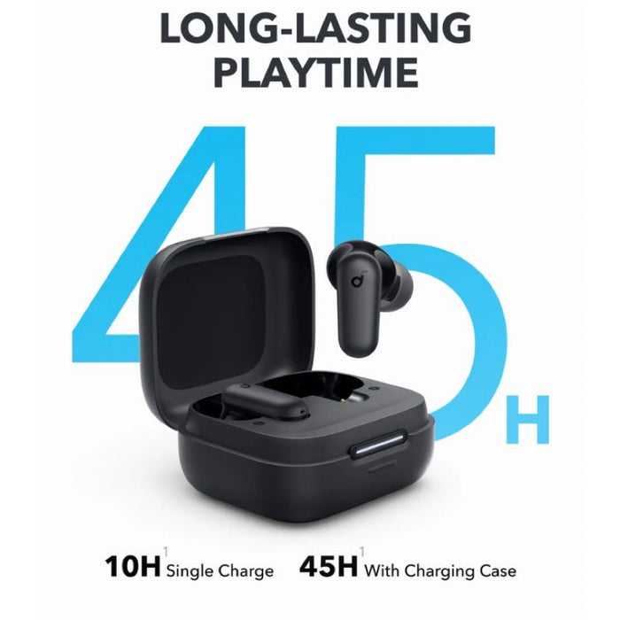 หูฟังไร้สาย Soundcore R50i NC - Black