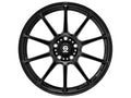 Sparco Assetto Gara Matt Black