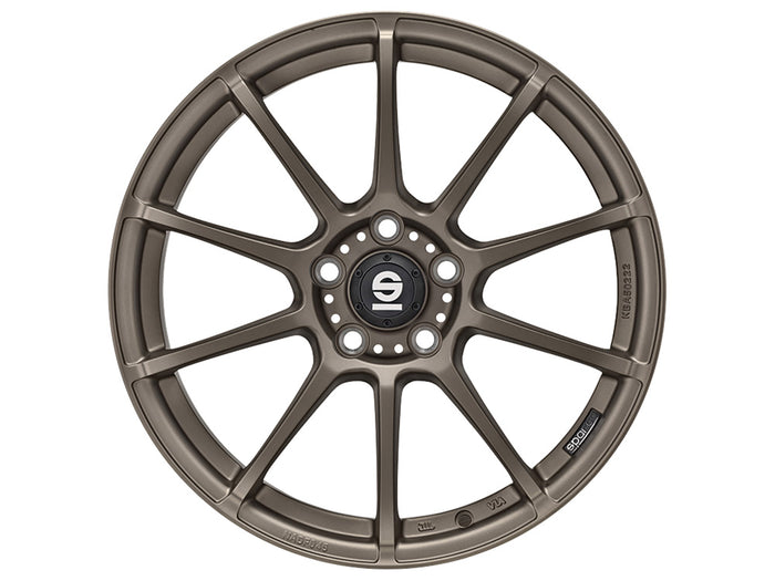 Sparco Assetto Gara Matt Bronze