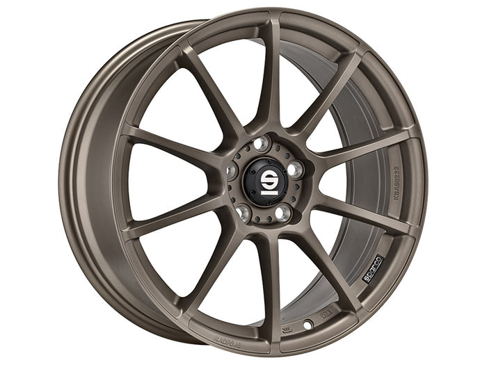 Sparco Assetto Gara Matt Bronze