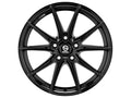 Sparco DRS Gloss Black