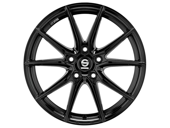 Sparco DRS Gloss Black