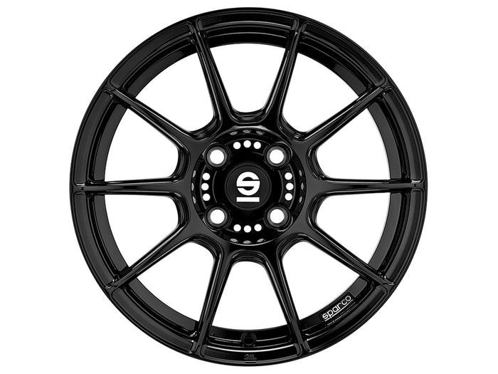 Sparco FF1 Gloss Black