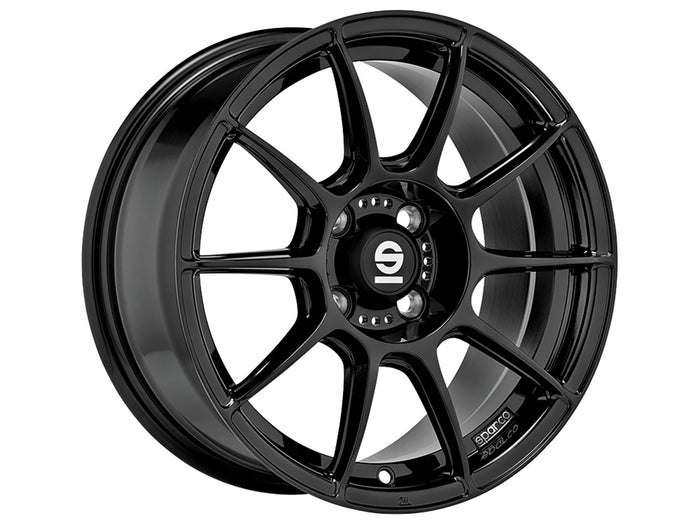 Sparco FF1 Gloss Black
