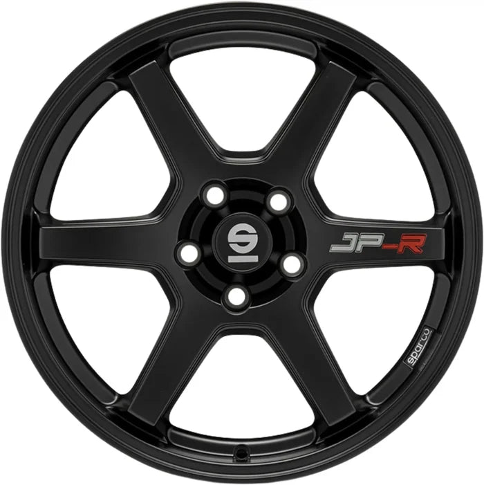 Sparco JP-R Matt Black