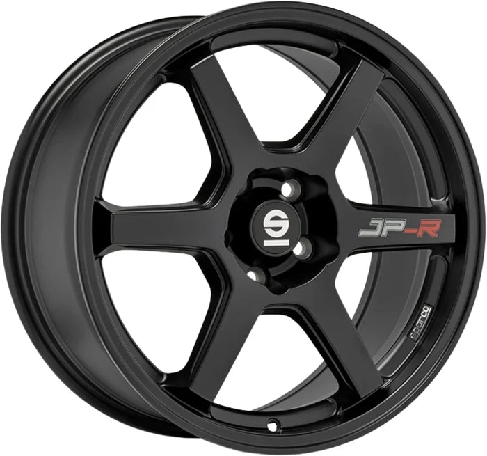 Sparco JP-R Matt Black