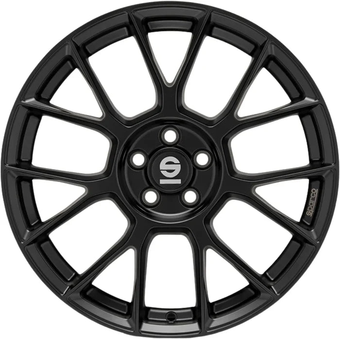 Sparco Super Sprint Matt Black